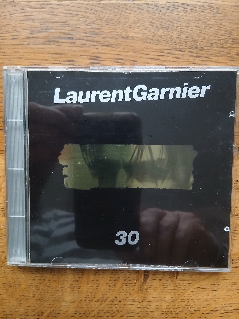 CD Laurent Garnier : 30, Ophalen, Zo goed als nieuw, Dance Populair