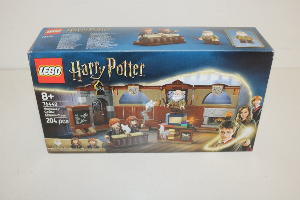 LEGO Harry Potter 76442 Kasteel: Toverdrankenles NIEUW, Lego, Ophalen of Verzenden, Ongeopend/sealed, Harry Potter