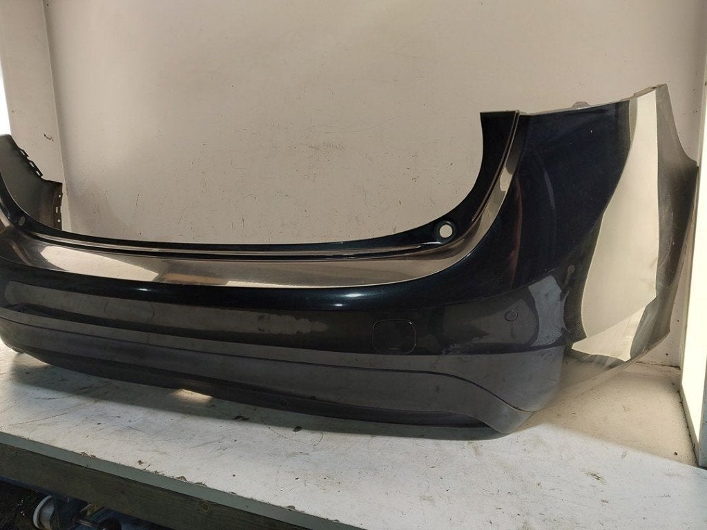 Bumper Achter Volvo V60 I (FW/GW) (2015-03/2018-05) 39808165, Gebruikt, Siegburger Straße 229, Köln 50679, , Duitsland, Info@volvocars.com