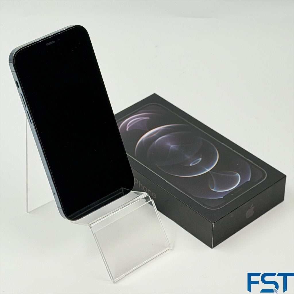 Apple iPhone 12 Pro – 128GB, Telecommunicatie, Mobiele telefoons | Apple iPhone, 128 GB, Blauw, Refurbished, Zonder simlock