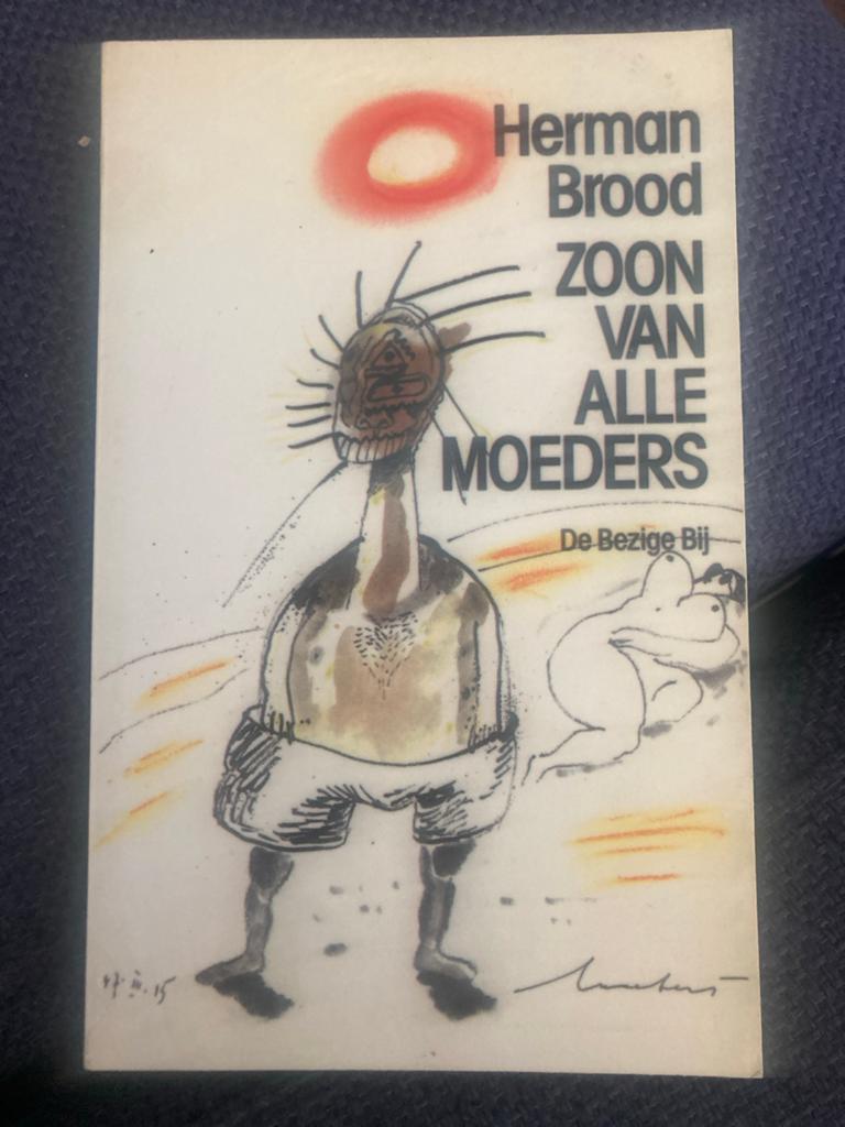 Herman Brood - Zoon van alle moeders, Ophalen of Verzenden, Gelezen