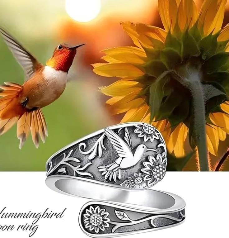 Ring zilver verstelbaar, 18 tot 19, Nieuw, Ophalen of Verzenden, De Wieken 3