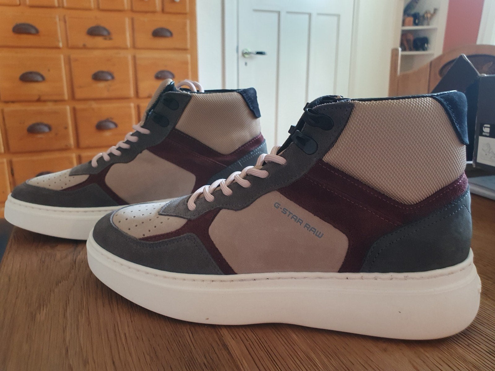 G-Star Raw Sneakers Maat 41, Overige kleuren, Nieuw, Ophalen of Verzenden, Sneakers of Gympen