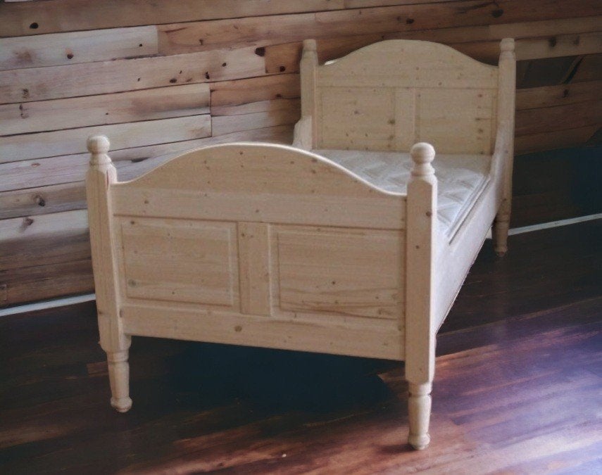 1-persoonsbed BOOG 80x190 t/m 90x220, 85 tot 100 cm, Nieuw, Ophalen of Verzenden, Matras