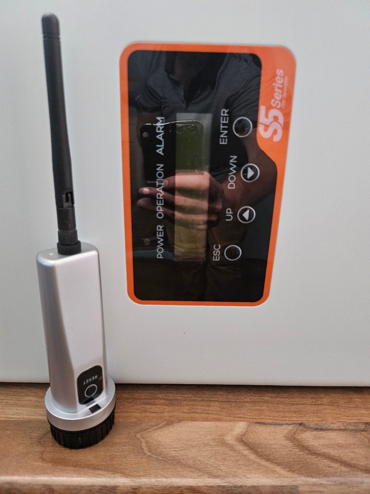 Solis S5-GR3P5K & S5-GR3P6K omvormers met WiFi stick, Ophalen, Zo goed als nieuw