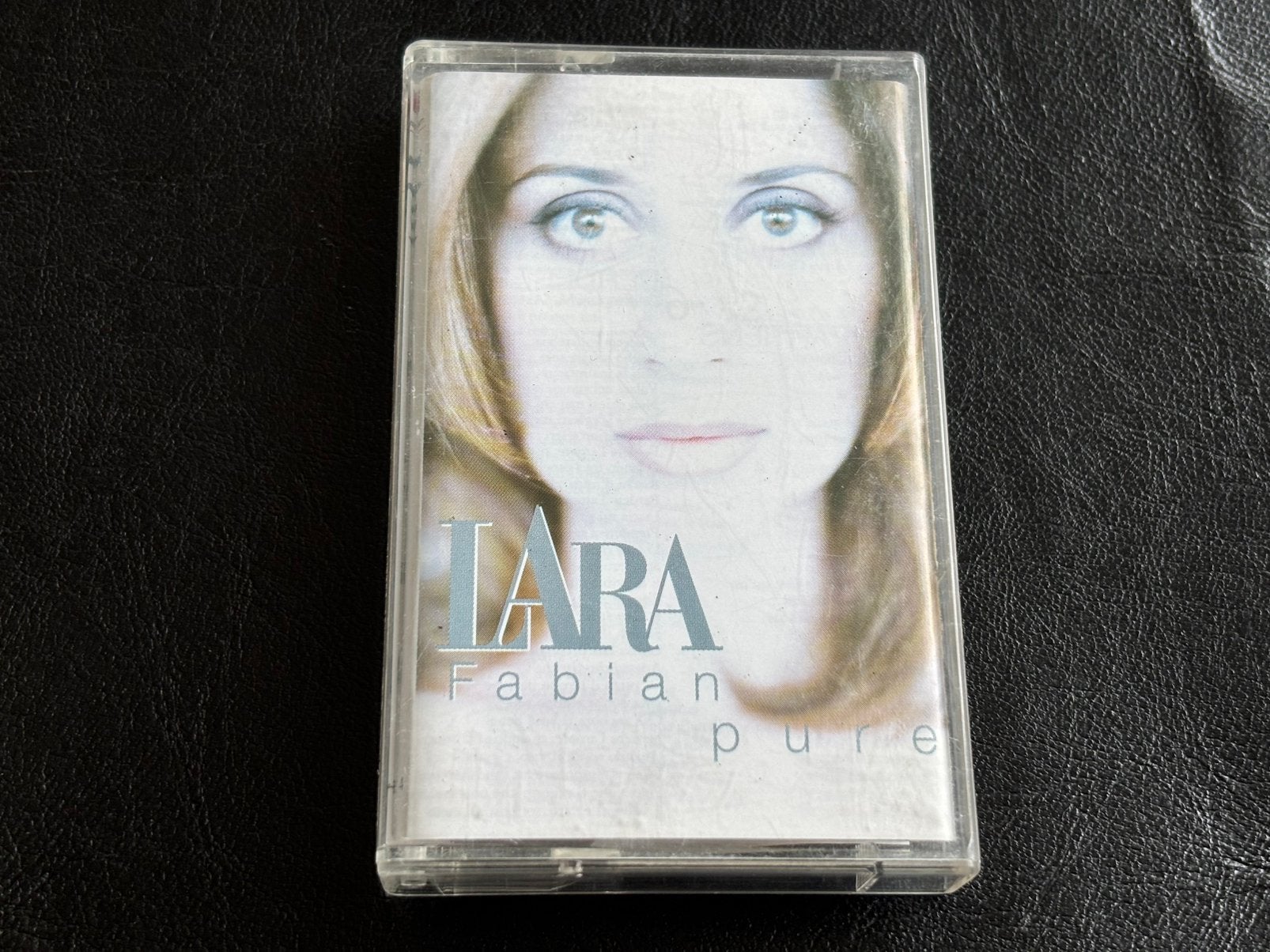 Lara Fabian - Pure - Cassettebandje Cassette, Ophalen of Verzenden, Pop, 1 bandje, Origineel