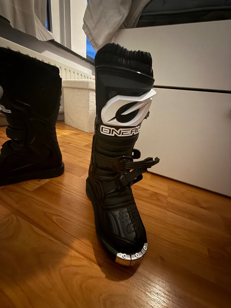 O'Neal motorcrosslaarzen - Zwart maat 35, Heren, Ophalen of Verzenden, Nieuw zonder kaartje, O'Neal