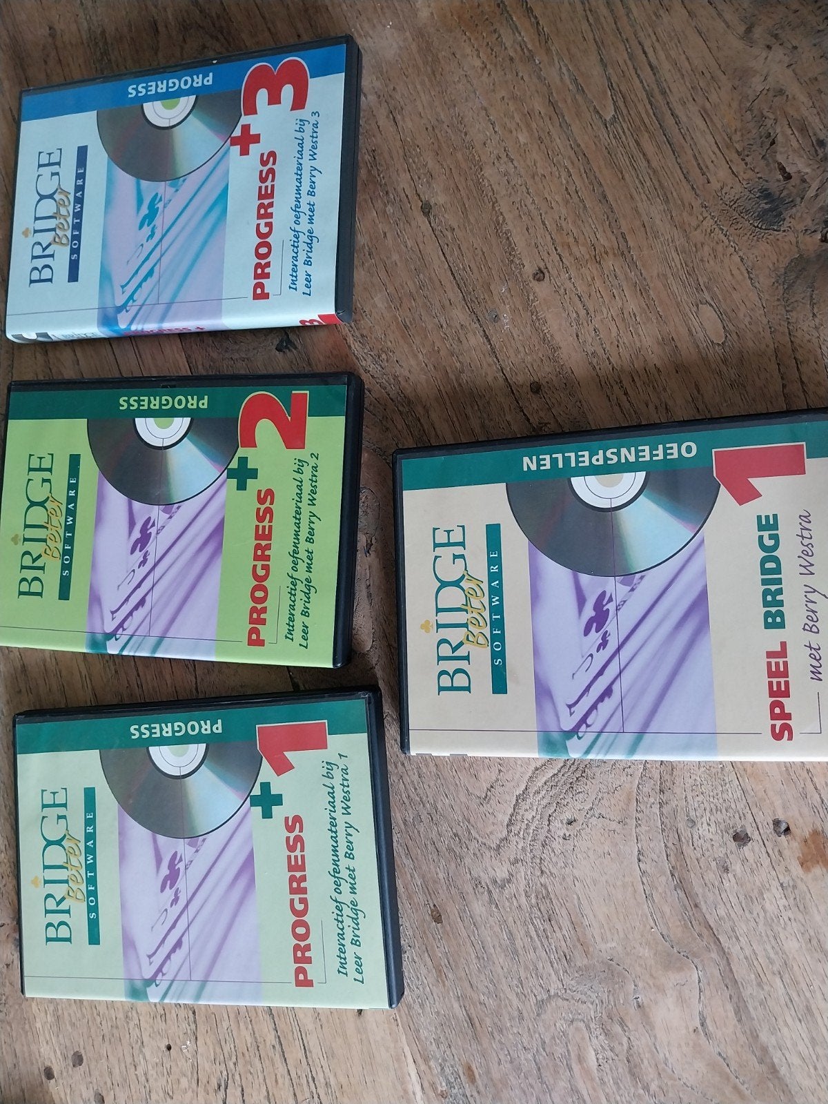 Berry Westra beter bridge, Hobby en Vrije tijd, Cursusmateriaal, Ophalen of Verzenden, Nieuw, Meerdere media