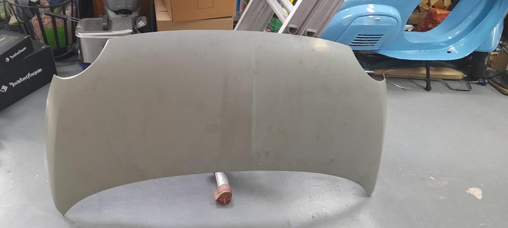 Fiat 500 motorkap, Voor, Nieuw, Ophalen of Verzenden, Fiat