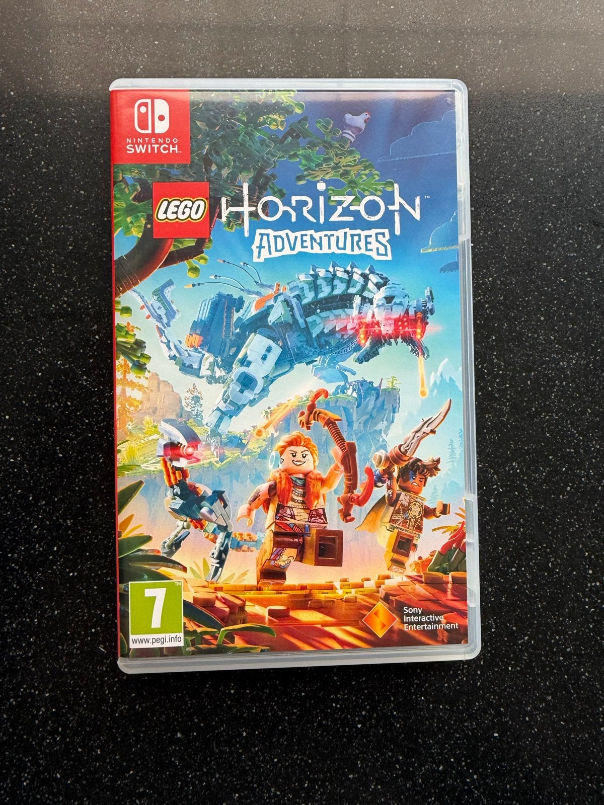 LEGO Horizon Adventures - Nintendo Switch (Nieuw), Avontuur en Actie, Eén computer, Ophalen of Verzenden, Vanaf 7 jaar
