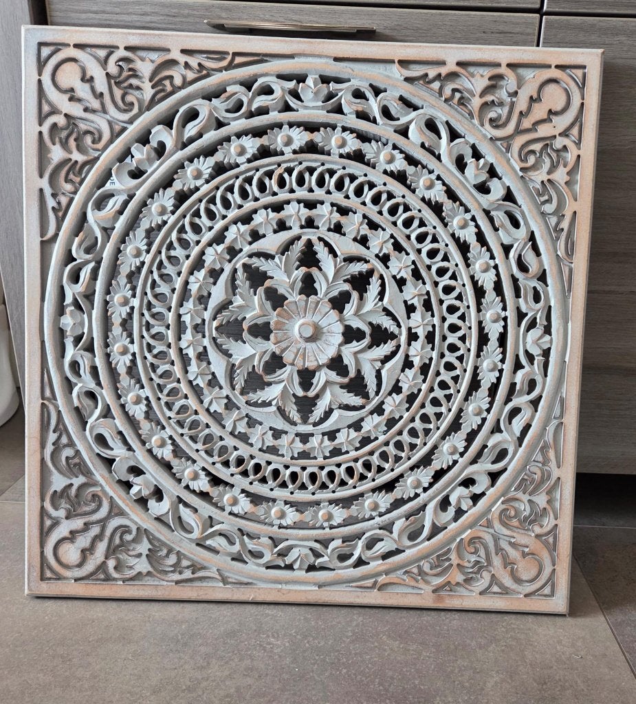 Diverse woonaccessoires te koop, Hout, Boho, Ophalen of Verzenden, Zo goed als nieuw
