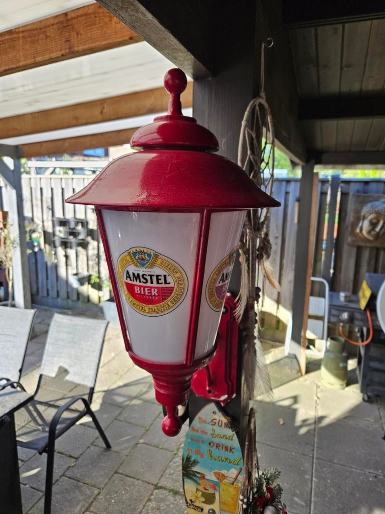 Amstel, Ophalen of Verzenden, Zo goed als nieuw, Overige typen