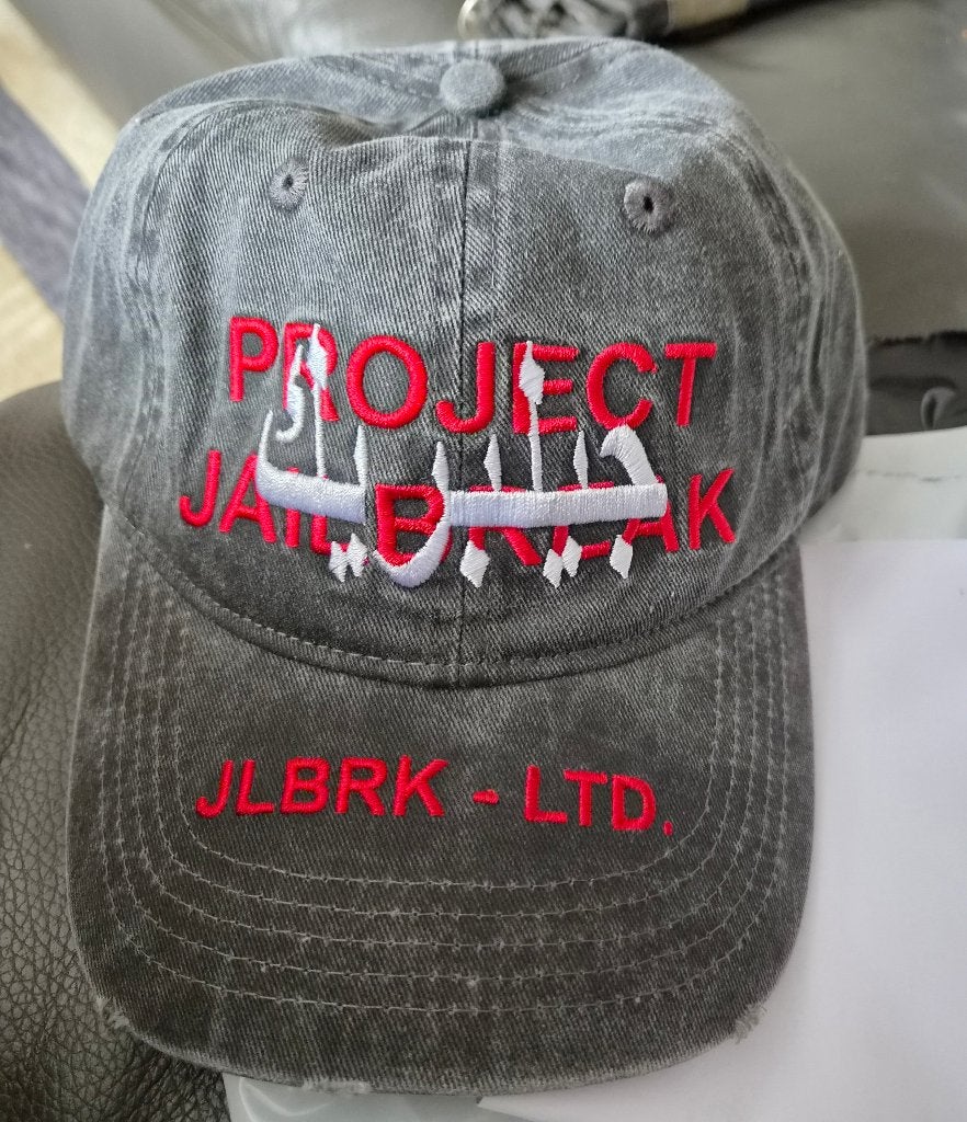 Joost Klein Jailbreak fashion cap, Ophalen of Verzenden, Nieuw