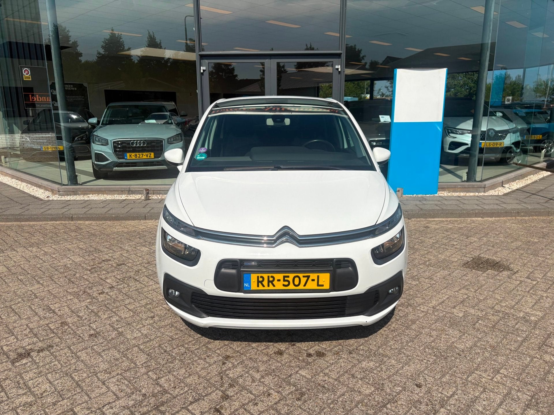 Citroen C4 Picasso 1.2 PureTech Selection, Voorwielaandrijving, Dealer onderhouden, Gebruikt, Euro 6