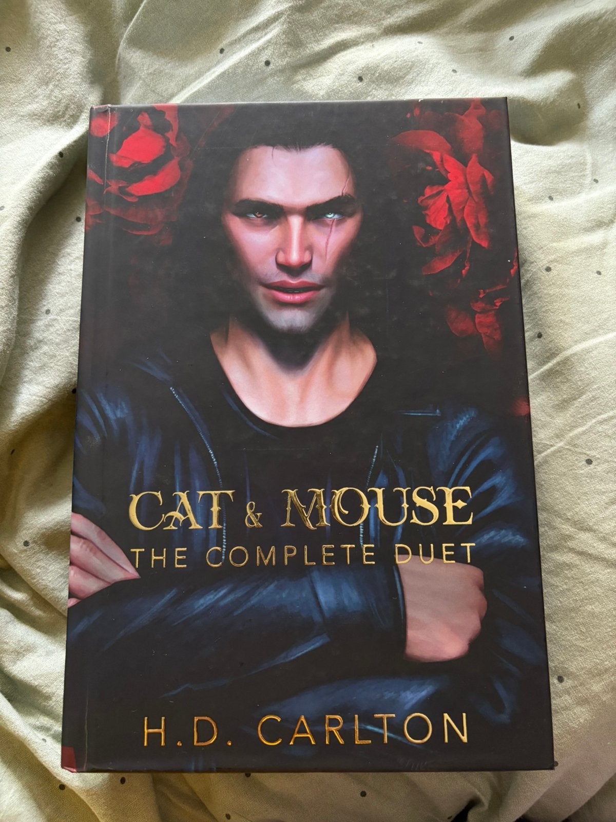 Zade omnibus - hd carlton (haunting & hunting adeline), Ophalen of Verzenden, Zo goed als nieuw