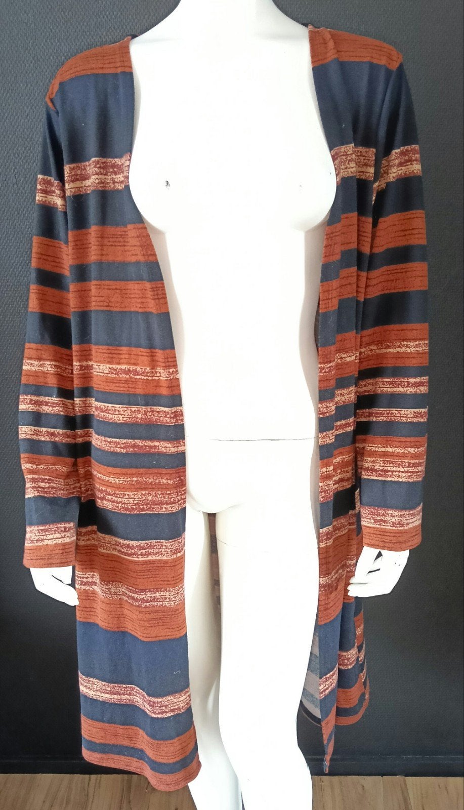 Leuk jasje, Meerkleurig, Maat 46/48 (XL) of groter, Ophalen of Verzenden, Zo goed als nieuw