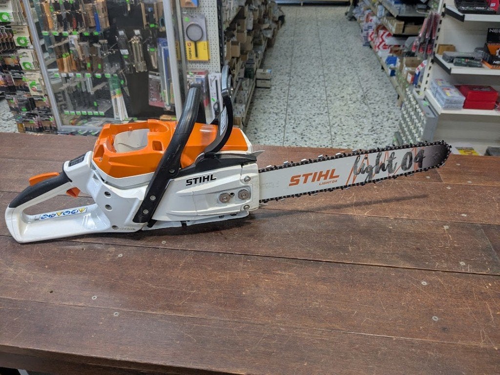 Stihl MSA 300 C-O DEMO, Tuin en Terras, Hand-tuingereedschap, Zo goed als nieuw, Overige soorten, Ophalen