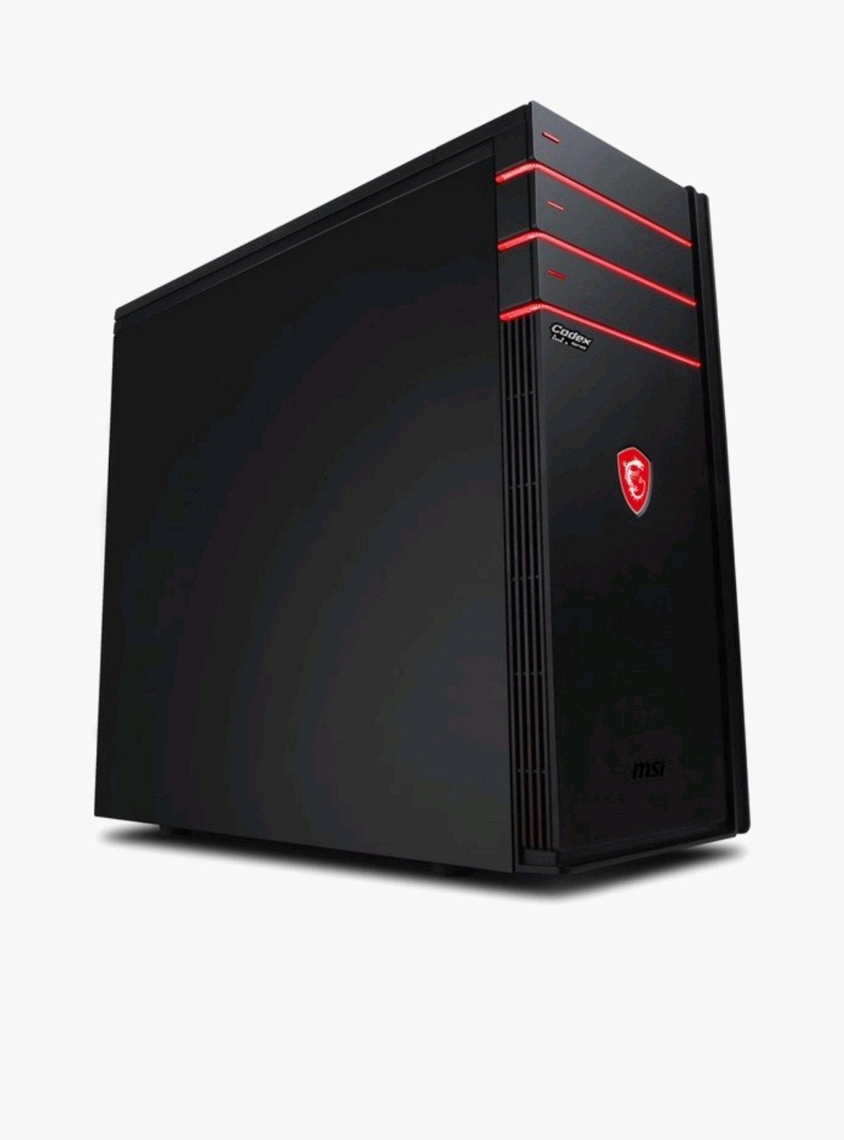 Game pc msi codex, Computers en Software, 2 tot 3 Ghz, 8 GB, Ophalen of Verzenden, Zo goed als nieuw