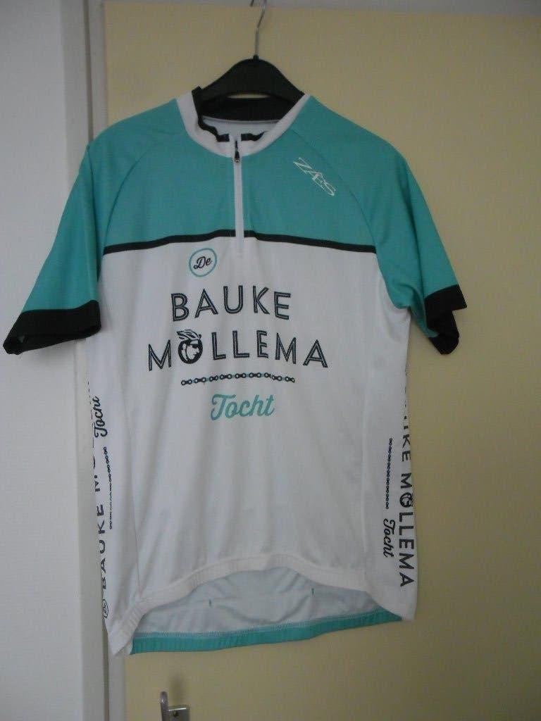 z.g.a.n. wieler shirt. Maat L, Maat 52/54 (L), Zaes, Ophalen of Verzenden, Zo goed als nieuw