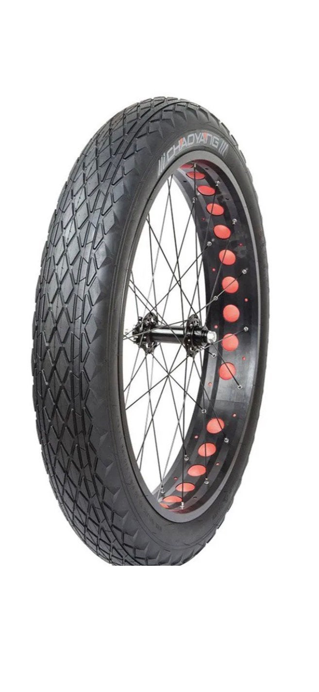Nieuwe Chaoyang Sand Storm 26x4.0 Fatbike Band, Ophalen, Band, Nieuw, Fatbike