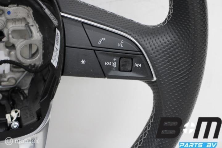 S-line leder stuur Audi A3 8Y 8Y0419091G, Auto-onderdelen, Gebruikt