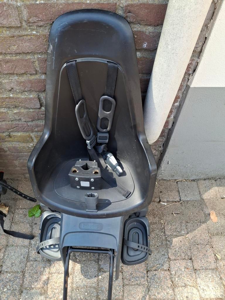 Bobike achterzitje, Ophalen of Verzenden