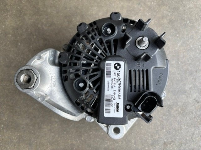 Nieuwe Dynamo 150A TG15C064 12317797660, 12317789980, Ophalen of Verzenden, Nieuw, BMW