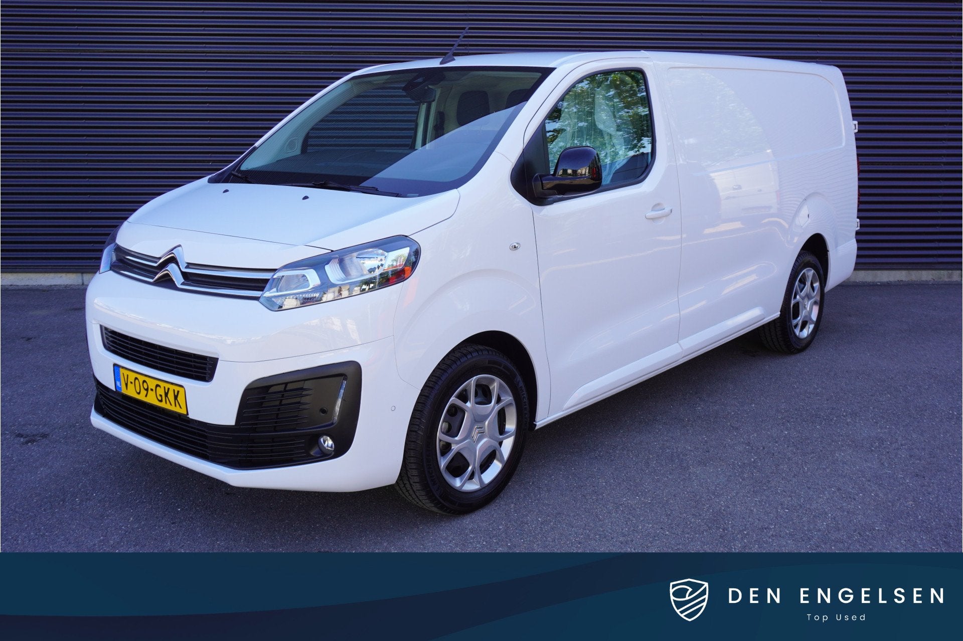 Citroën Jumpy 145pk Automaat L3H1 2500kg Trekhaak Apple cra, 145 pk, Gebruikt, Euro 6, 4 cilinders