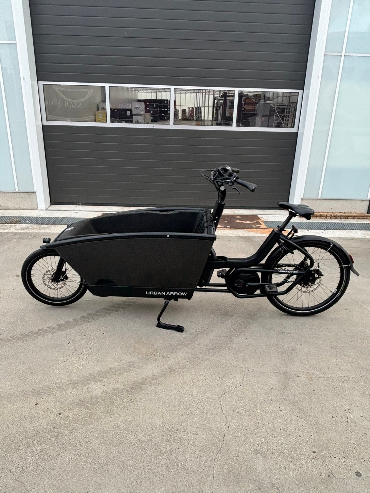 Urban Arrow Family 500W Belt Schijfremmen, Overige merken, Elektrisch, Ophalen of Verzenden, Zo goed als nieuw