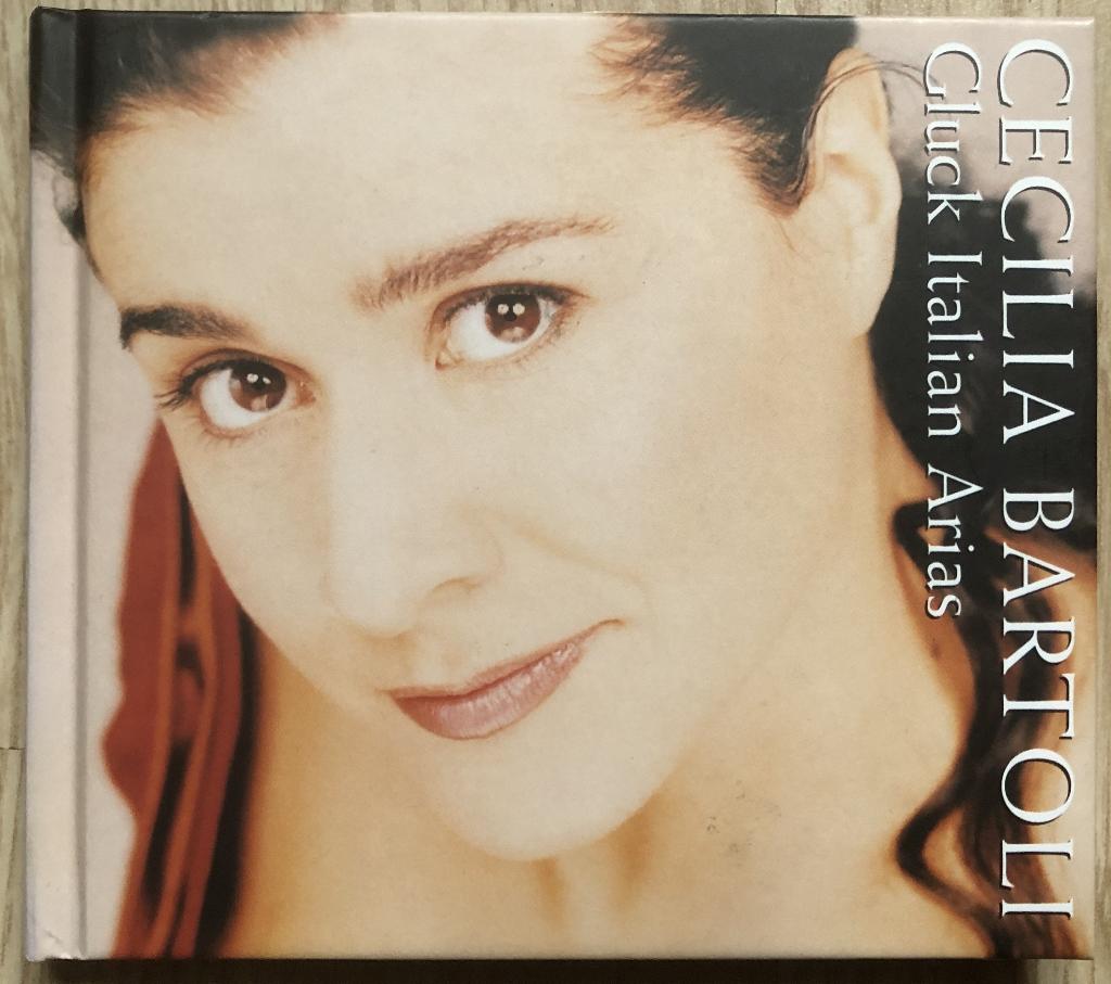 CECILIA BARTOLI - GLUCK ITALIAN ARIAS - CD - DECCA, Ophalen of Verzenden, Romantiek, Zo goed als nieuw, Opera of Operette