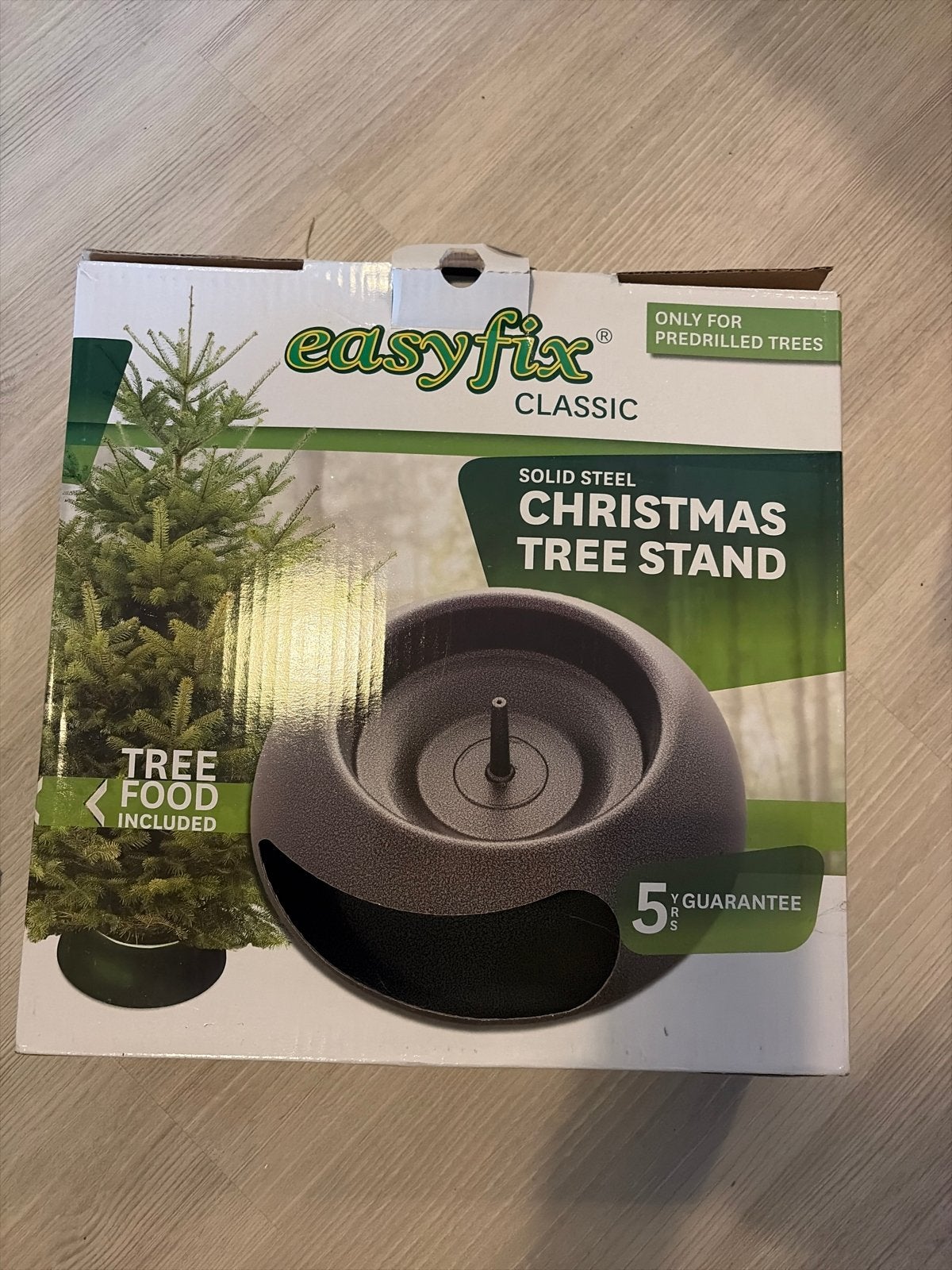 Kerstboom standaars voor boom met gat, Diversen, Kerst, Ophalen