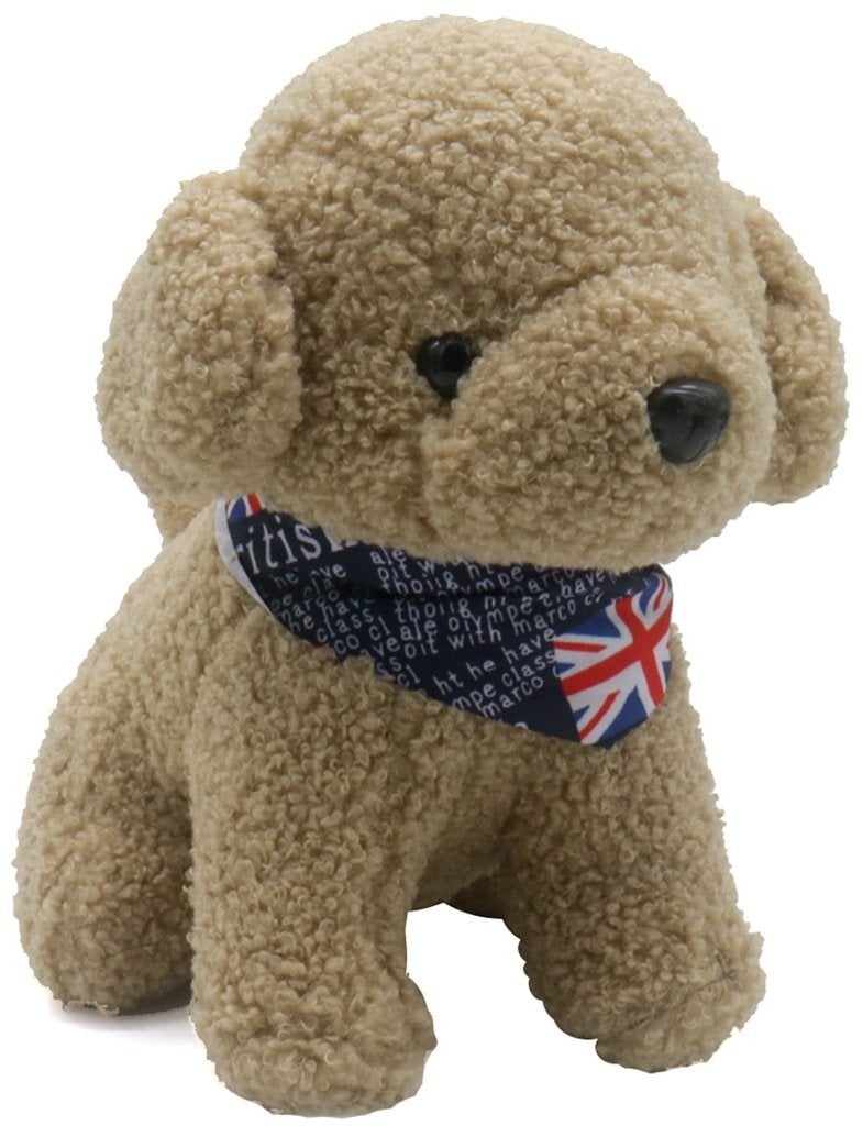 PARTIJ PLUCHE HONDEN 22CM, ., Nieuw, Ophalen of Verzenden, .