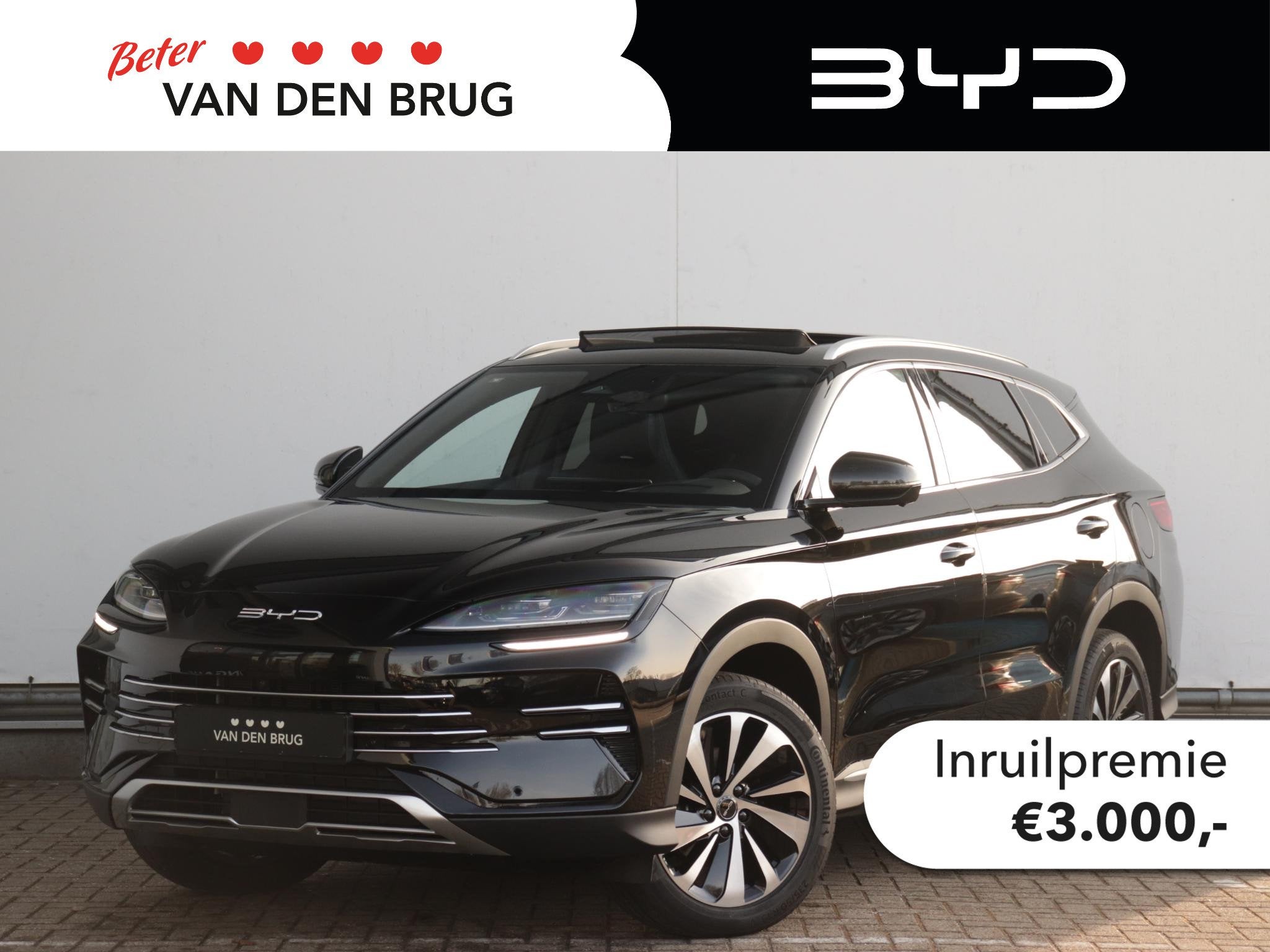 BYD SEAL U 1.5 DM-i FWD Boost | €3000 korting | Panoramada