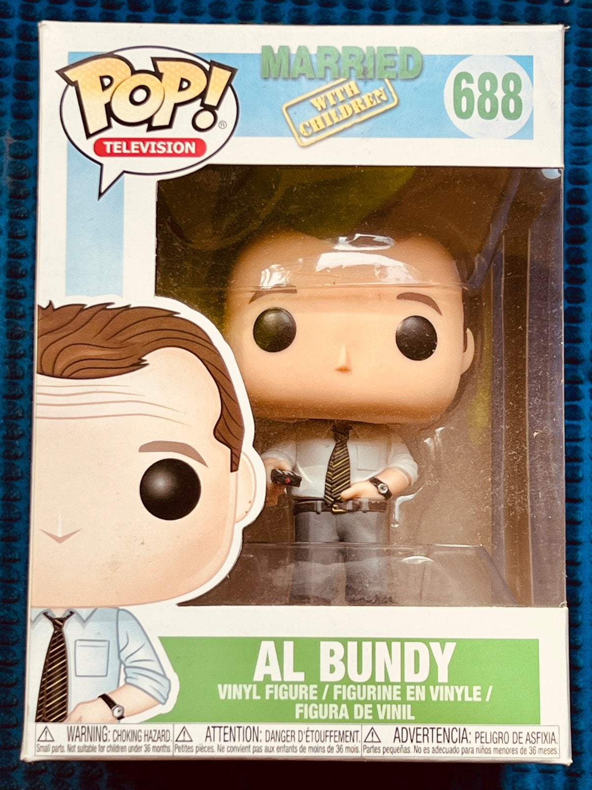 Funko pop 688, Ophalen of Verzenden, Nieuw