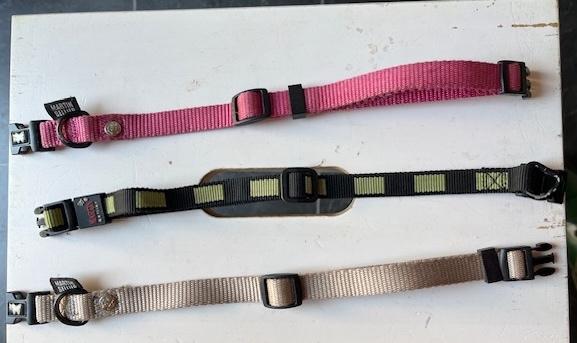 Martin Sellier Honden halsbandjes maat S, Dieren en Toebehoren, Ophalen of Verzenden, Nieuw