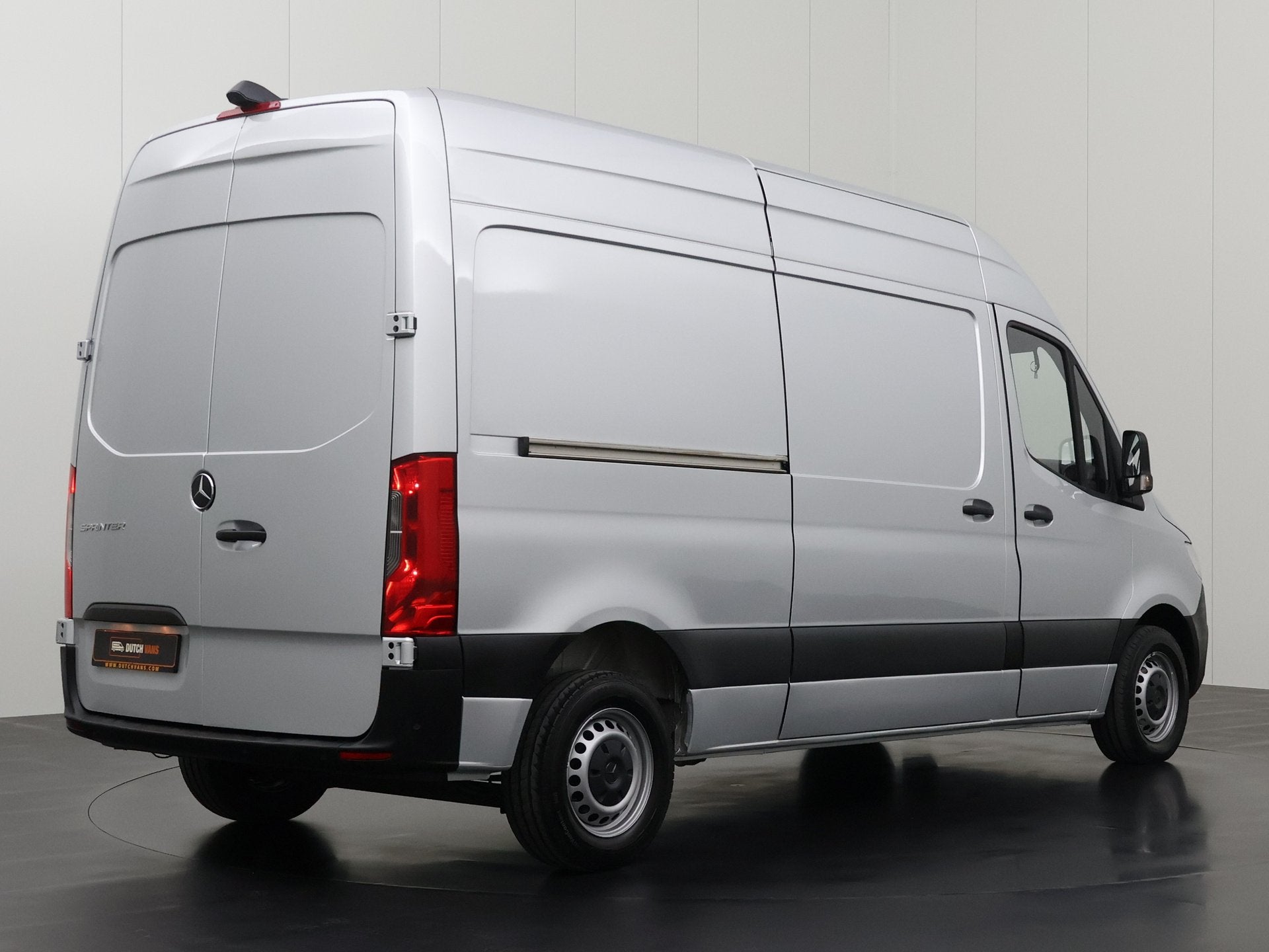Mercedes-Benz Sprinter 9G-Tronic Automaat L2H2 | Multimedia, Automaat, Gebruikt, Euro 6, 150 pk