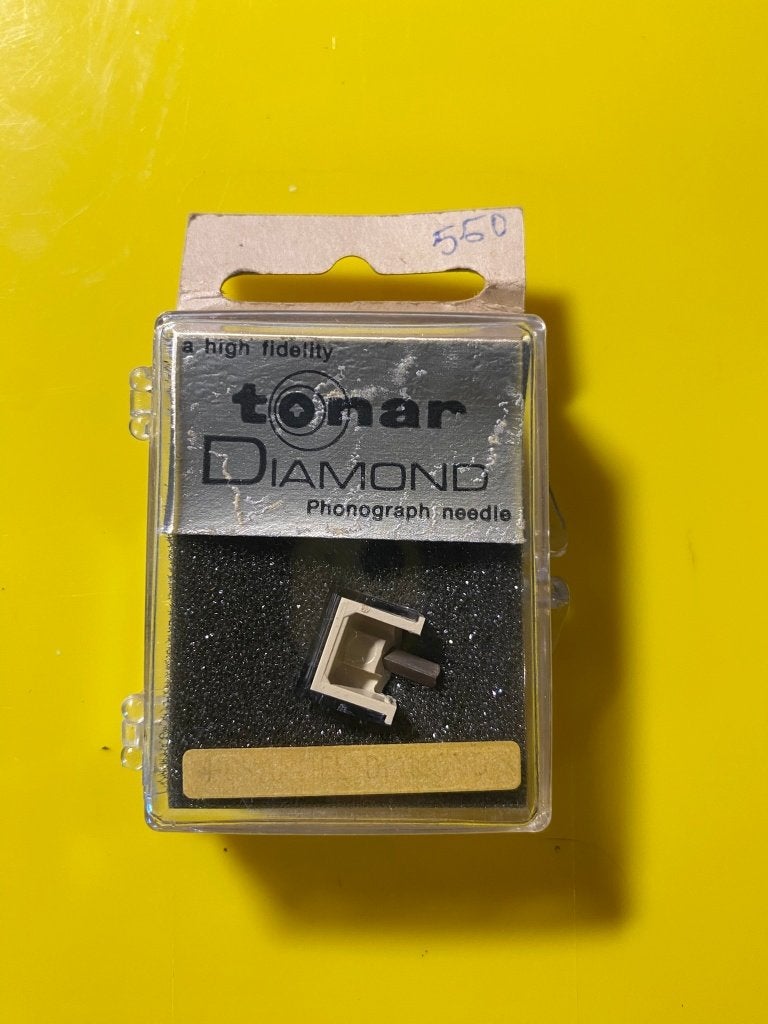 Nagaoka JT-322 4 kanaals pickup naald, Overige merken, -, -, Nieuw