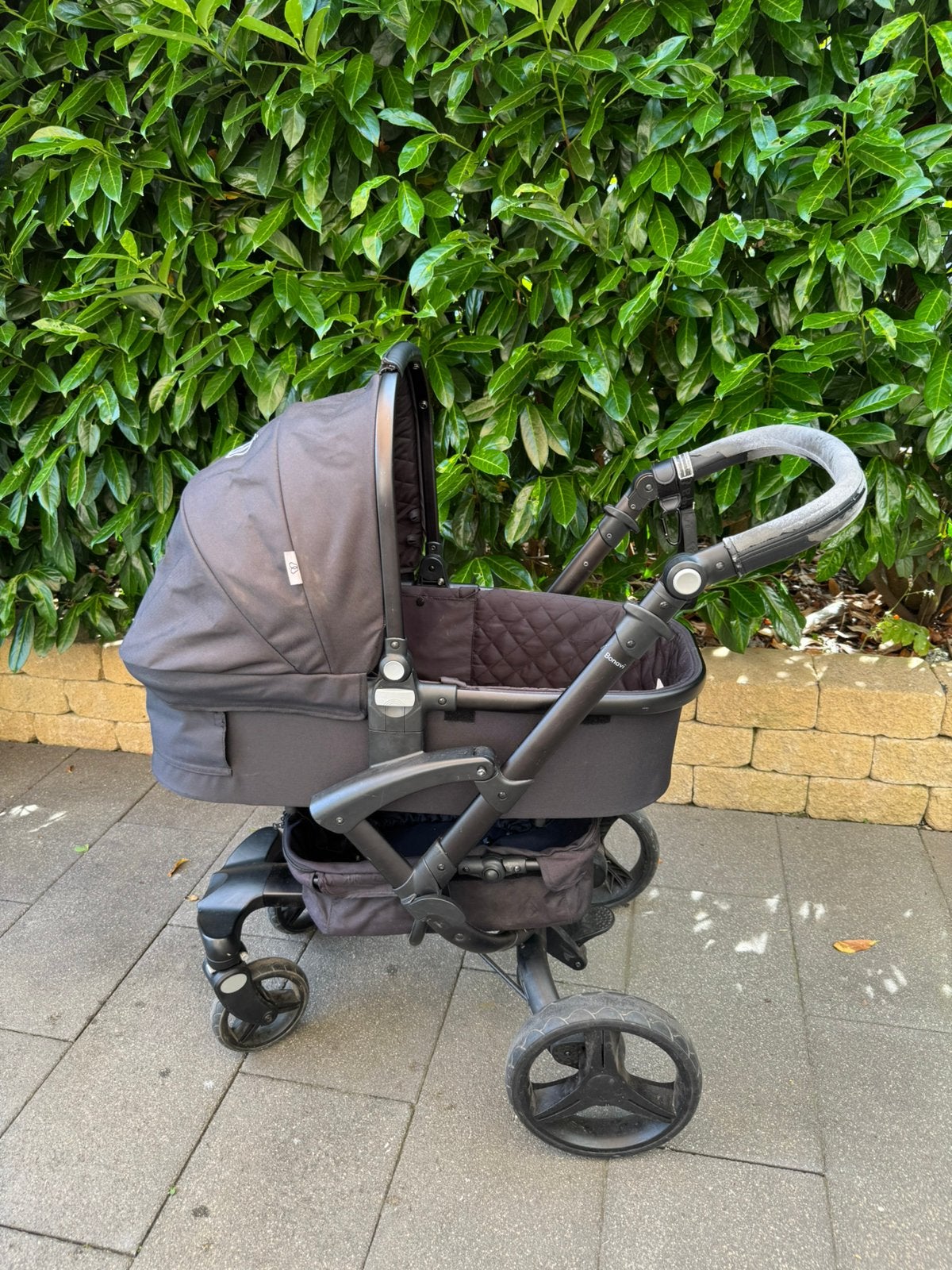 Bonavi kinderwagen 2in1, Ophalen, Gebruikt, Combiwagen, Overige merken