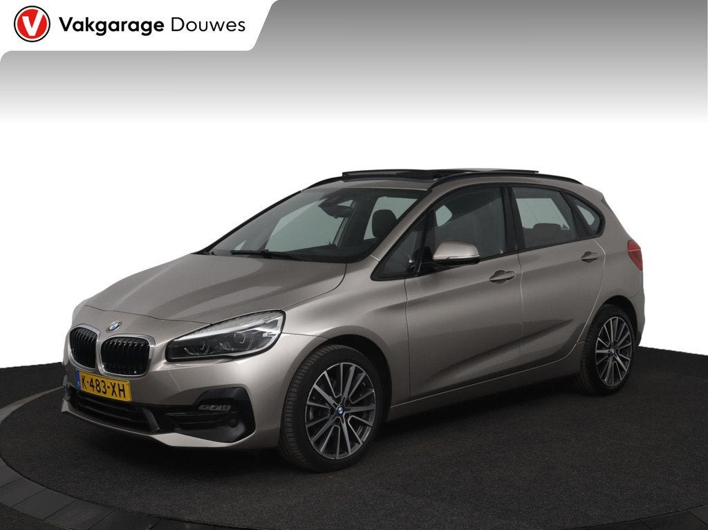 BMW 2 Serie Active Tourer 218i High Executive |NAP |1e eigen, Auto's, BMW, Bedrijf, Te koop, 2-Serie Active Tourer, ABS, Airbags