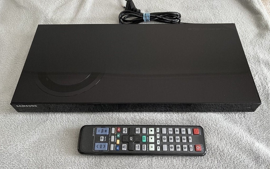 SAMSUNG BD-C6900 Blu-ray speler, Audio, Tv en Foto, Blu-ray-spelers, Ophalen of Verzenden, Gebruikt, Samsung