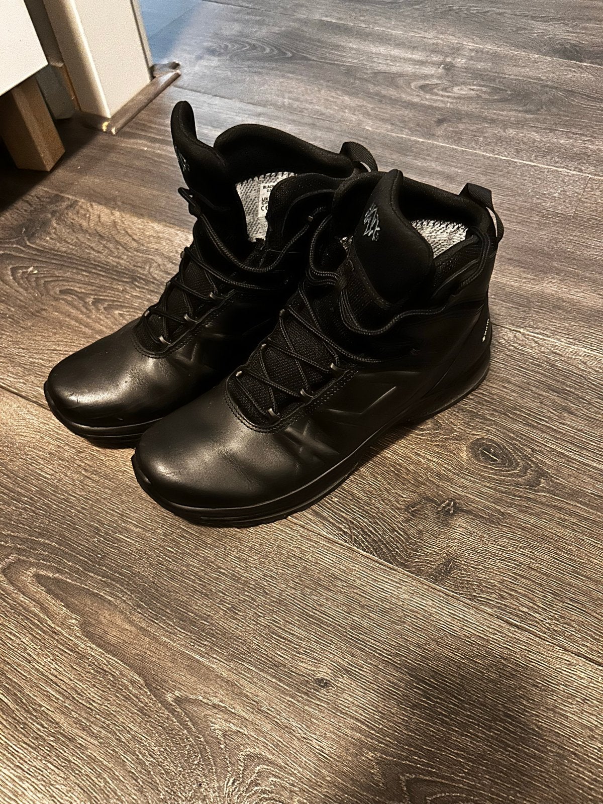 Haix Ranger werkschoenen - maat 42, Ophalen of Verzenden, Nieuw, Zwart, Werkschoenen