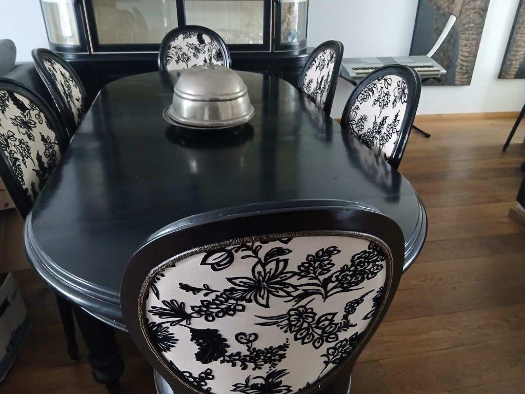 Complete kwaliteitsinboedel te koop – echt hout & echt leer, Ophalen, Zo goed als nieuw, Leer, Landelijke stijl en stoere luxe wonen van Rofra Home