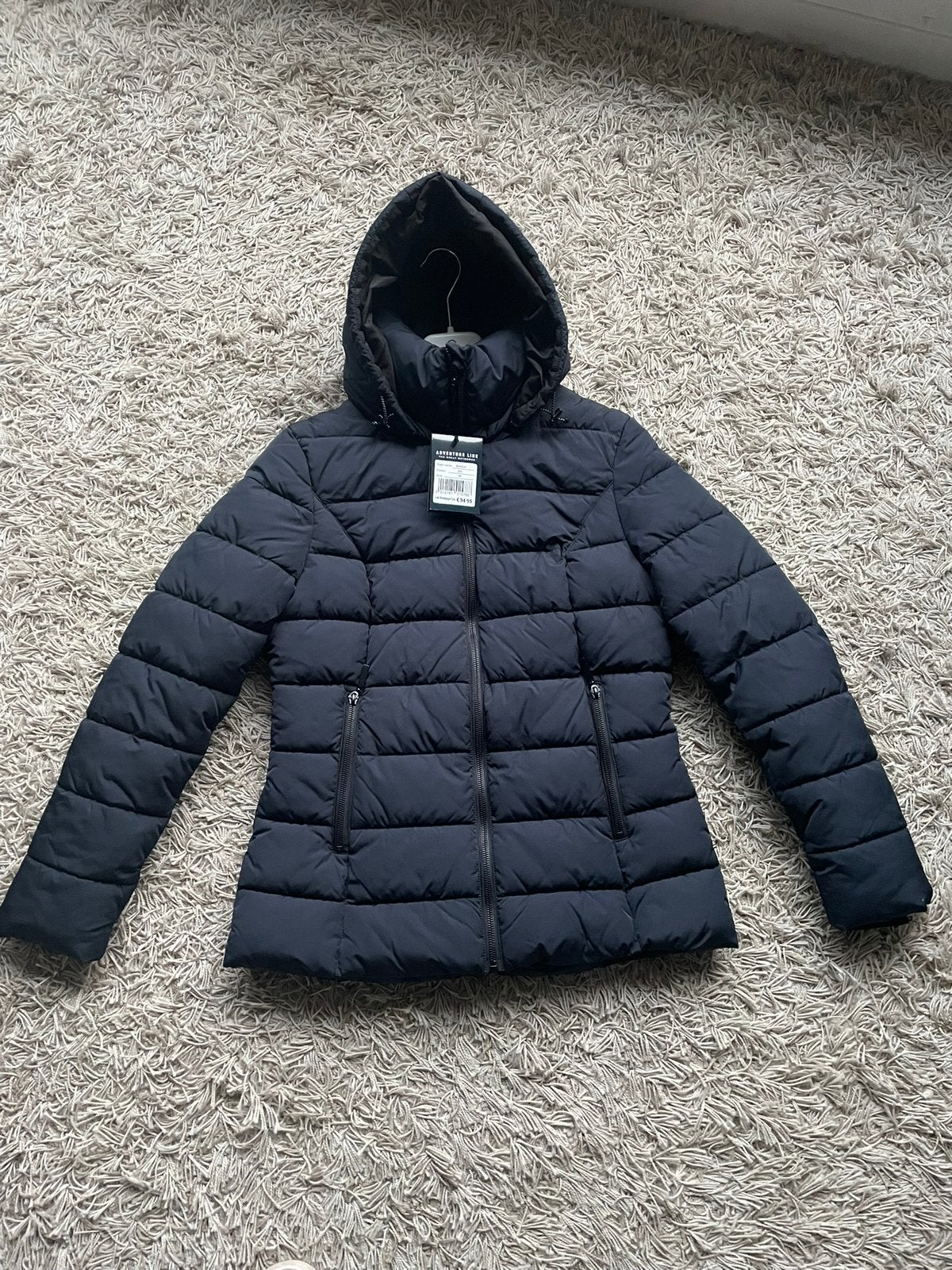 Adventure Line winterjas (Maat 38), Kleding | Dames, Maat 38/40 (M), Overige kleuren, Ophalen of Verzenden, Zo goed als nieuw