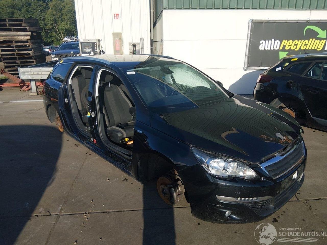 Peugeot 308 (L4/L9/LC/LJ/LR) Onderdelen, Kleurcode: KTV(D) D, Stellantis N.V., Webaccessibility@stellantis.com, Taurusavenue 1 ,2132 LS, Hoofddorp, Nederland