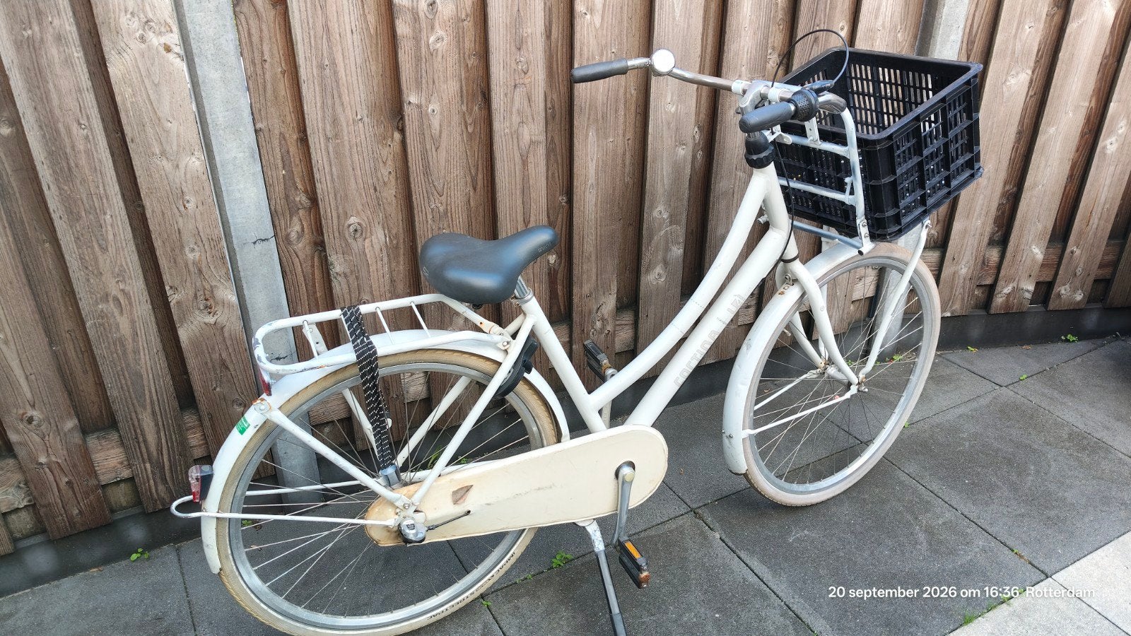 Dames meisjes fiets CORTINA, Ophalen of Verzenden, Gebruikt, 26 inch of meer