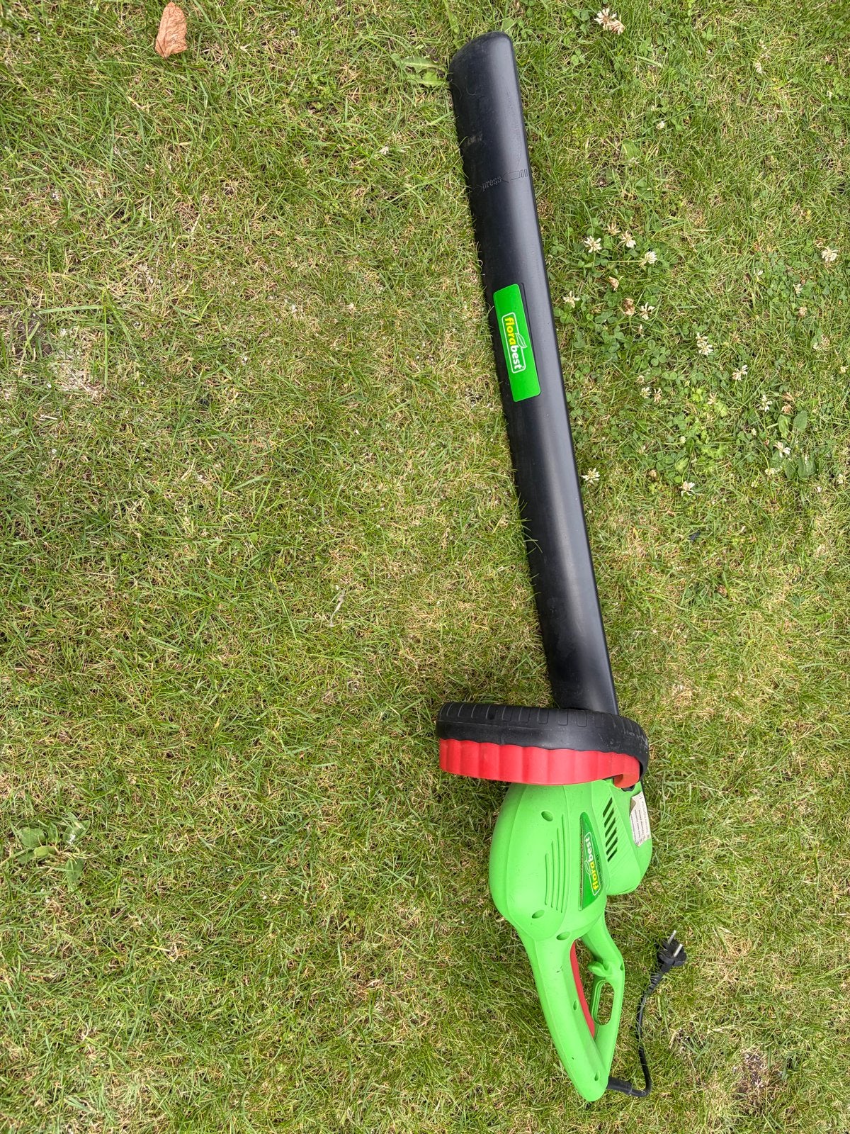 FloraBest FHT 600 A1 Heggenschaar, Ophalen, Gebruikt, Elektrisch