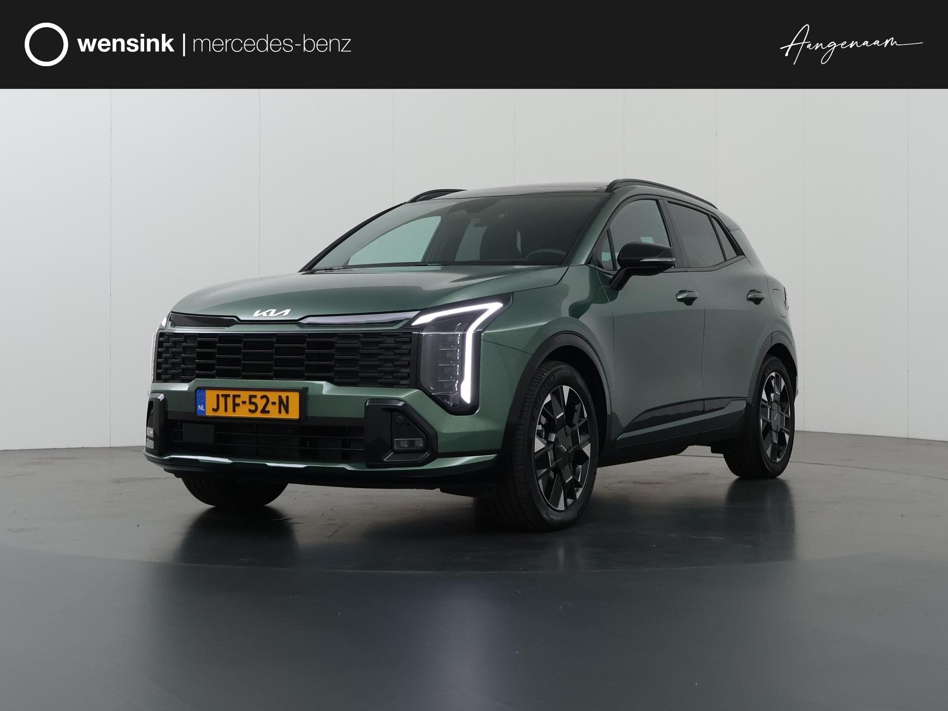 Kia Sportage 1.6 T-GDi Plug-in Hybrid GT-Line | Head-up disp