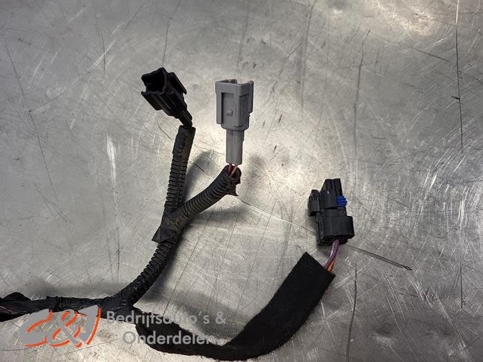 Kabel (diversen) van een Renault Master, Gebruikt, -, Renault, -