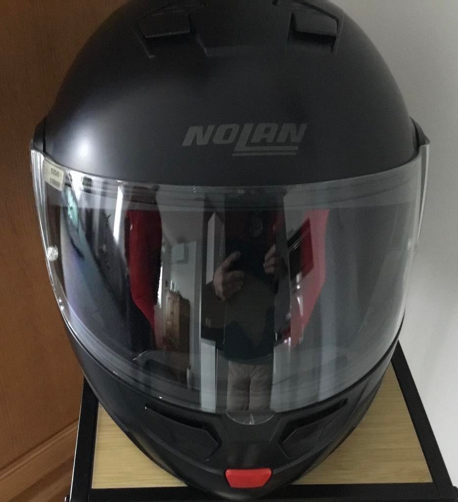 NOLAN Motorhelm 3 jaar oud, Ophalen of Verzenden, Tweedehands, Integraalhelm, Nolan