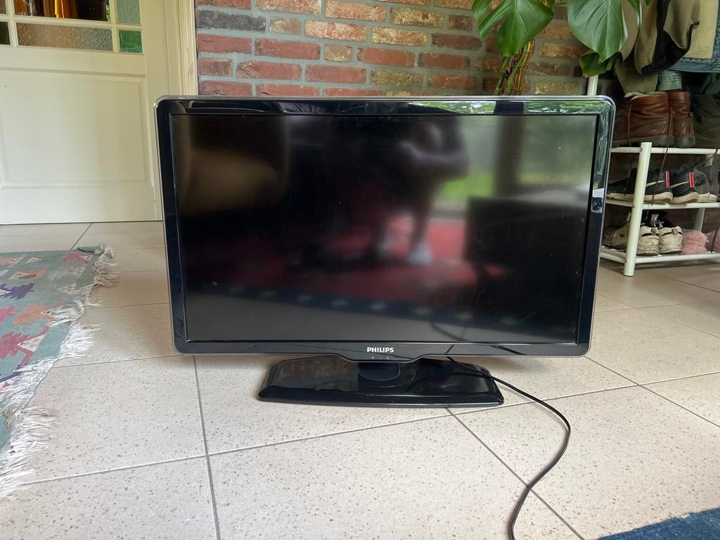 Philips TV 31 inch - Compact en Betrouwbaar, Audio, Tv en Foto, Televisies, Ophalen, Philips, 50 Hz, LCD